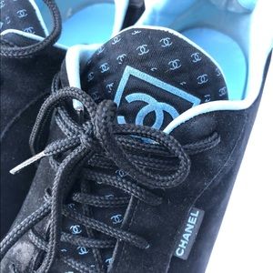 Chanel Sneakers 👟